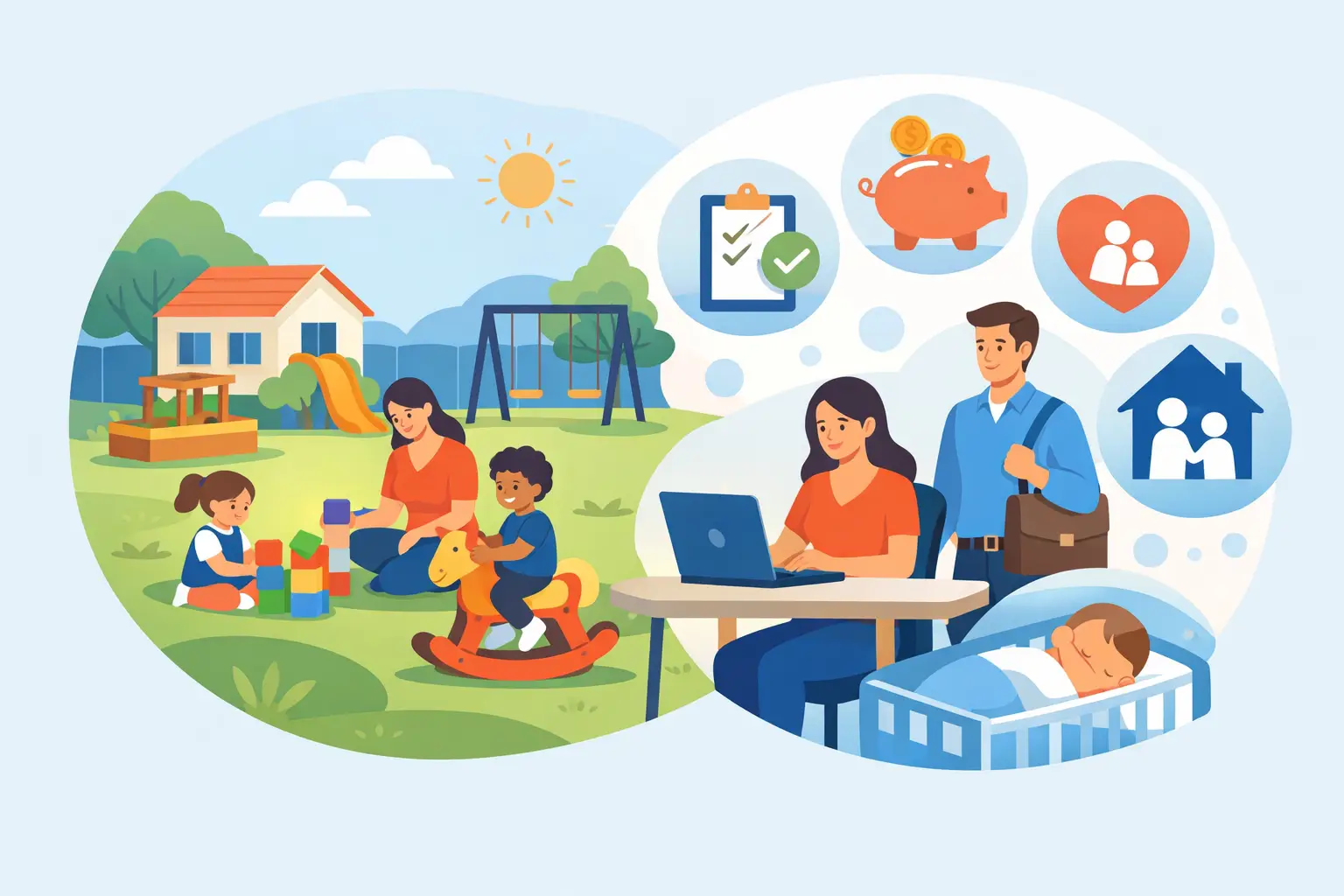 11 Family Day Home Benefits for Parents