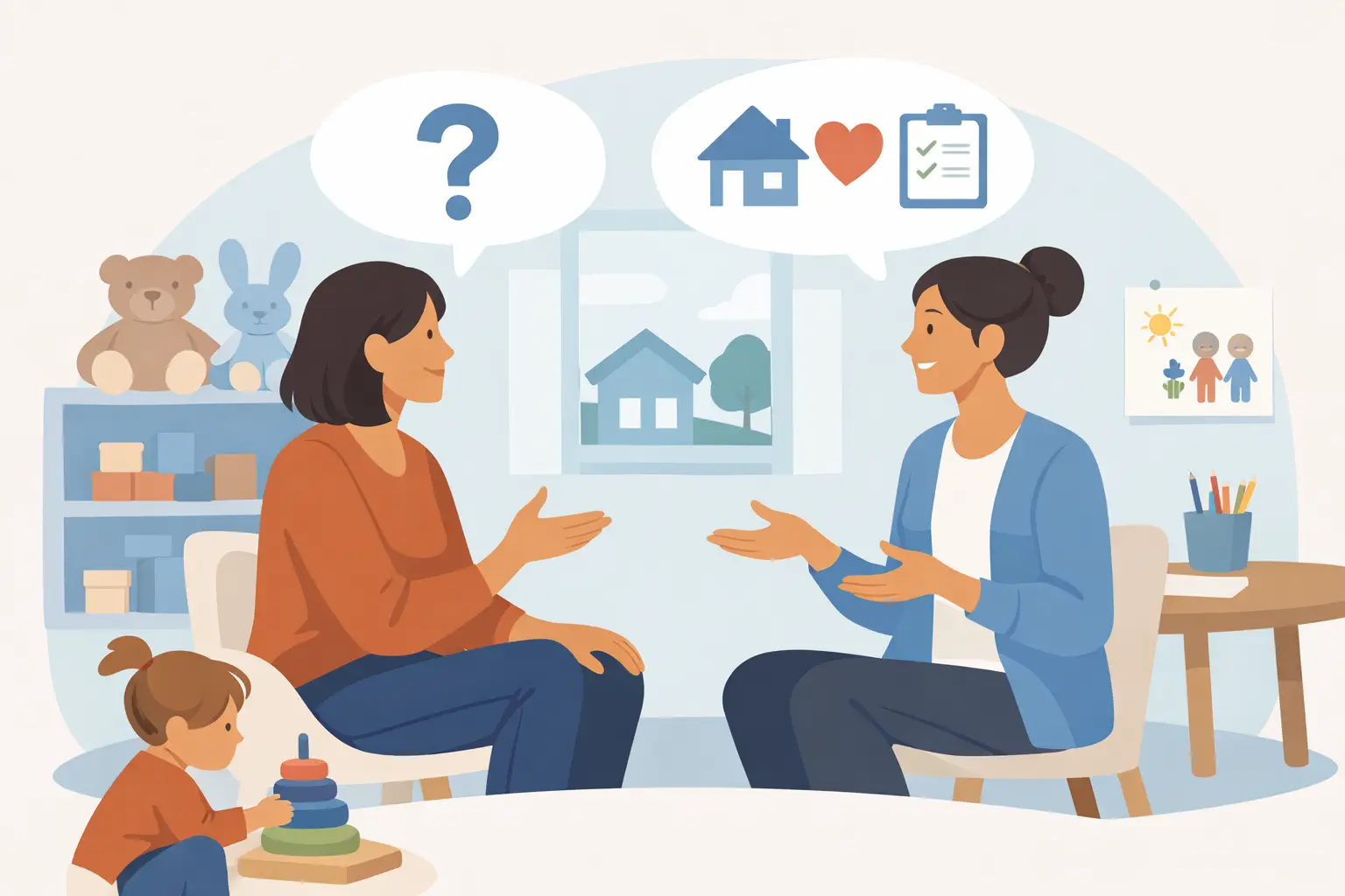 15 Questions to Ask a Day Home Provider