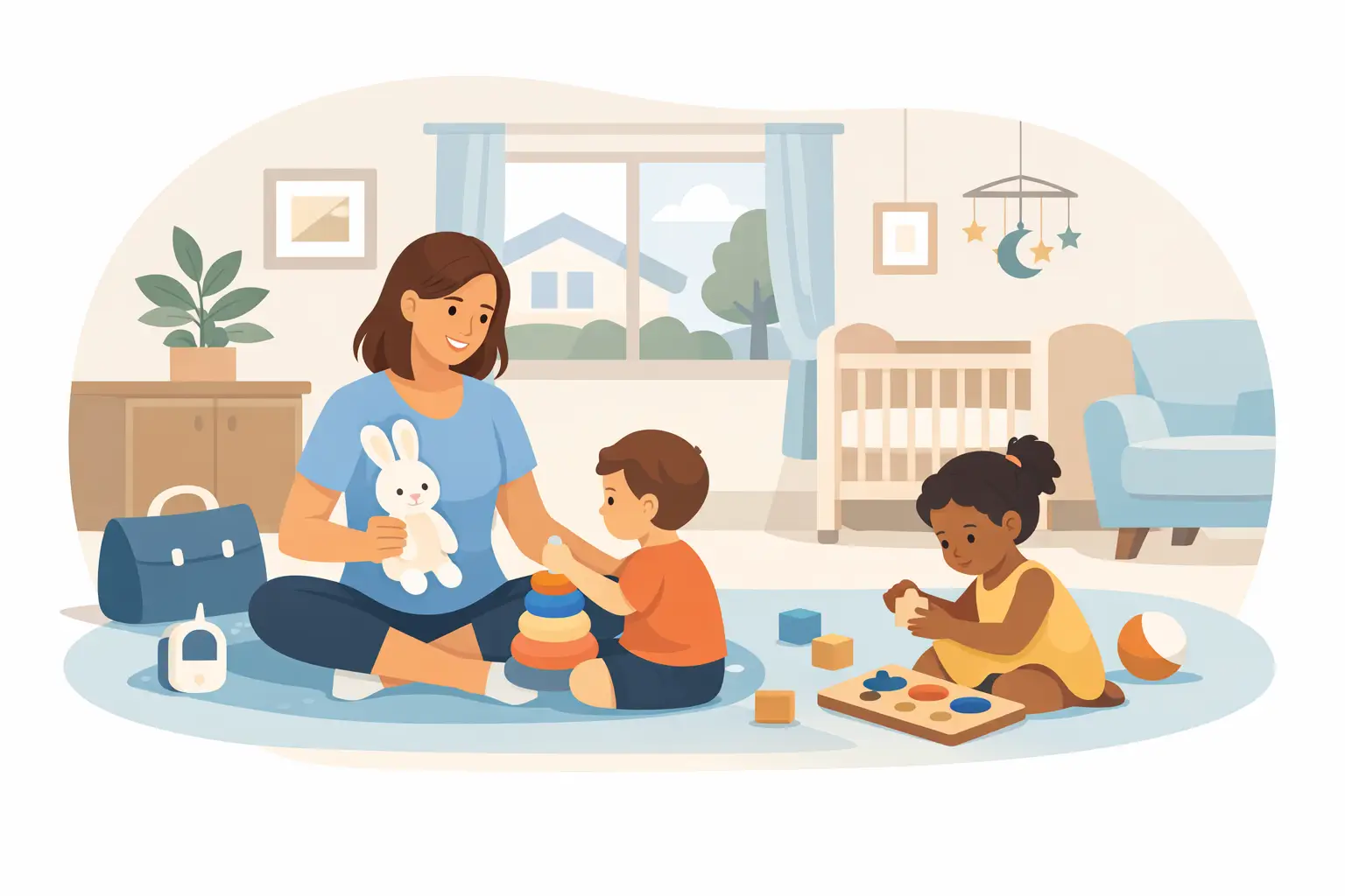 Choosing an In Home Child Care Provider