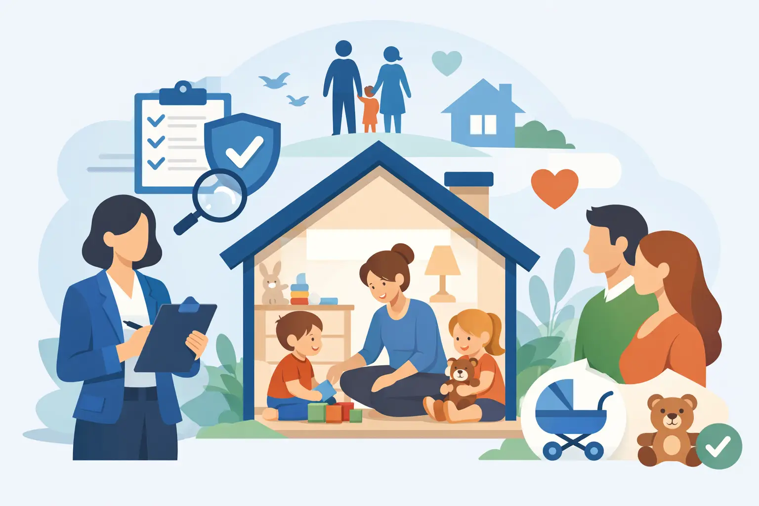 Family Day Home Licensing Requirements