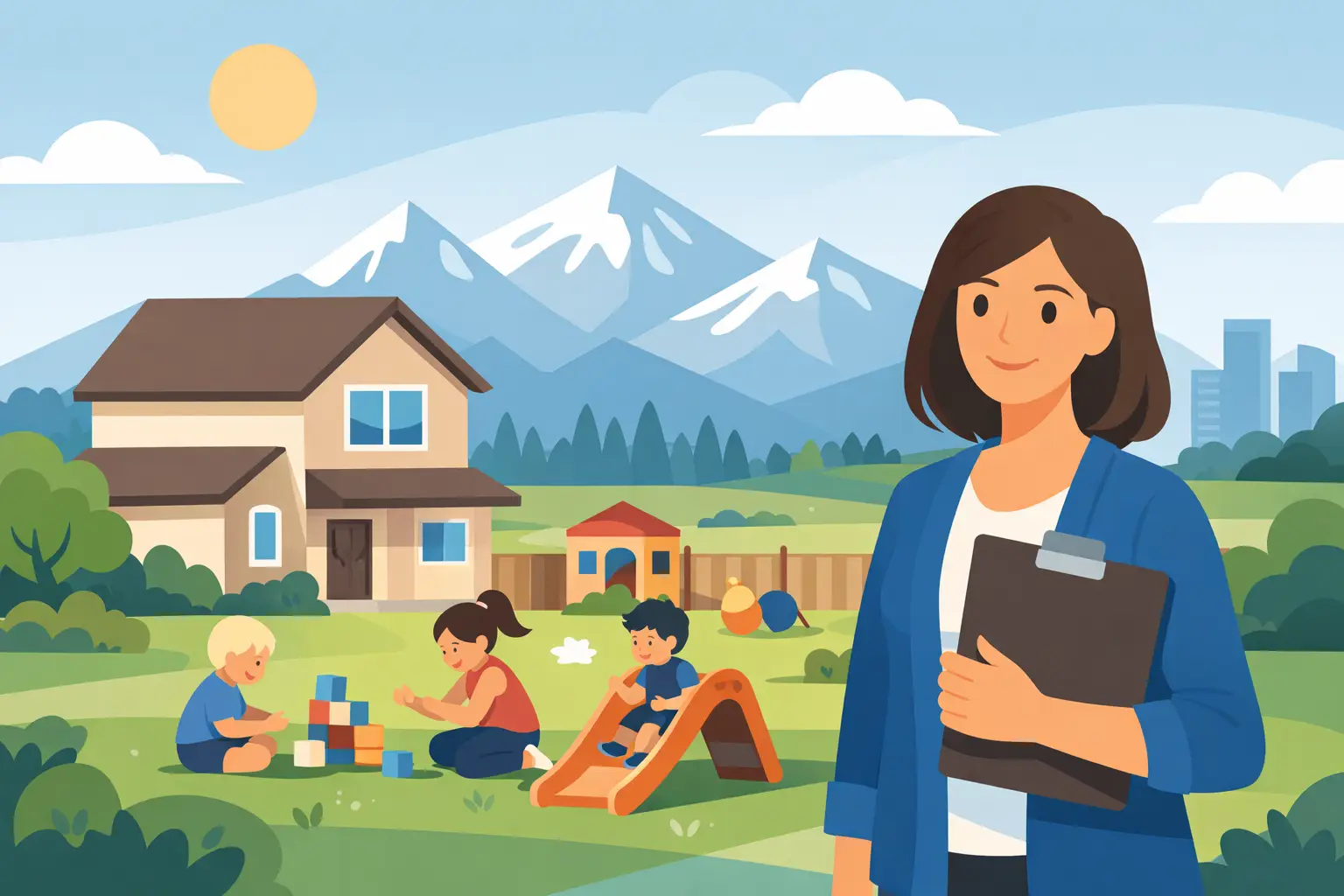 How to Open a Dayhome in Alberta