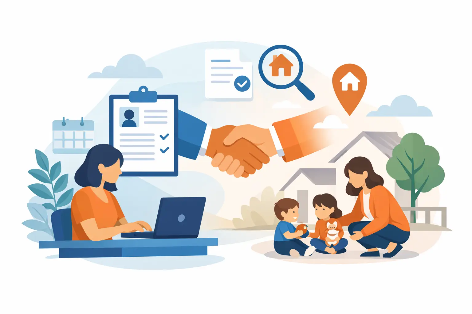 How to Register With Day Home Agency