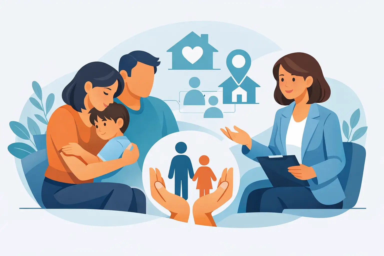 Parent Child Care Placement Support That Helps