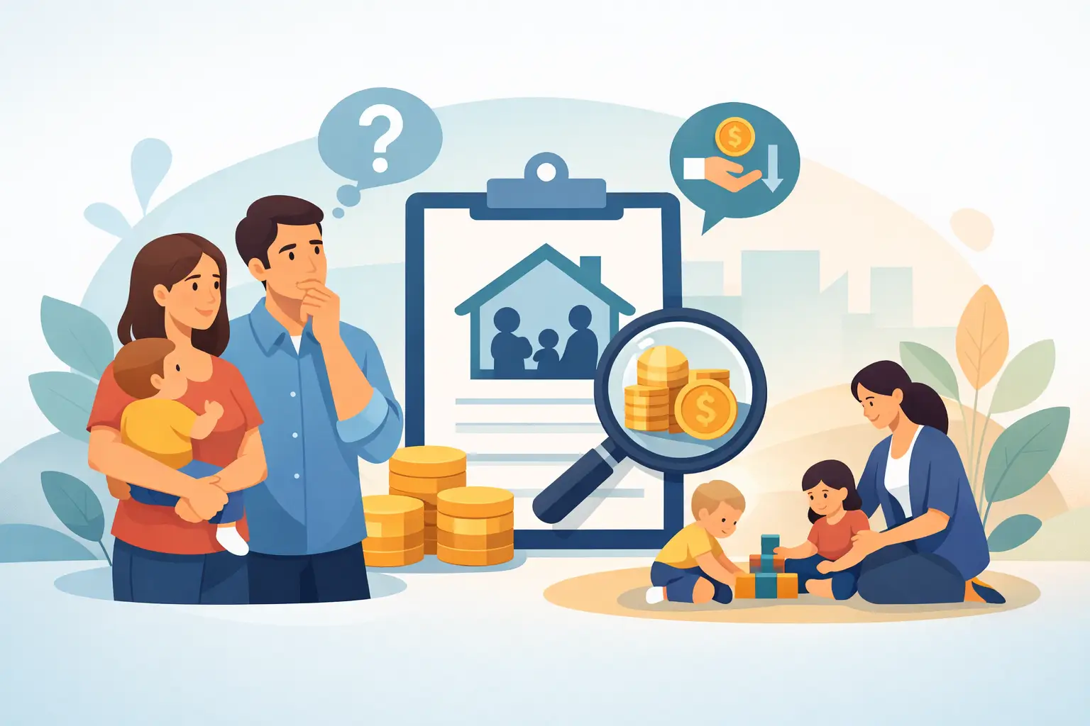 Can Parents Get Childcare Subsidy?
