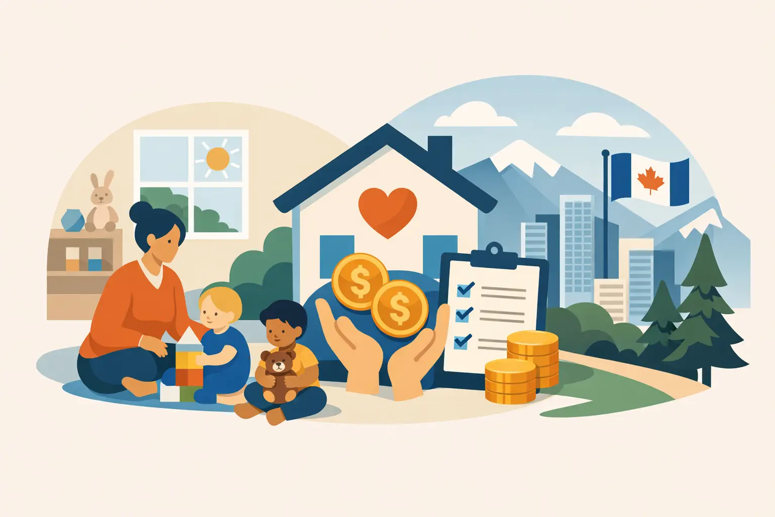 Home Daycare Subsidy Alberta Explained