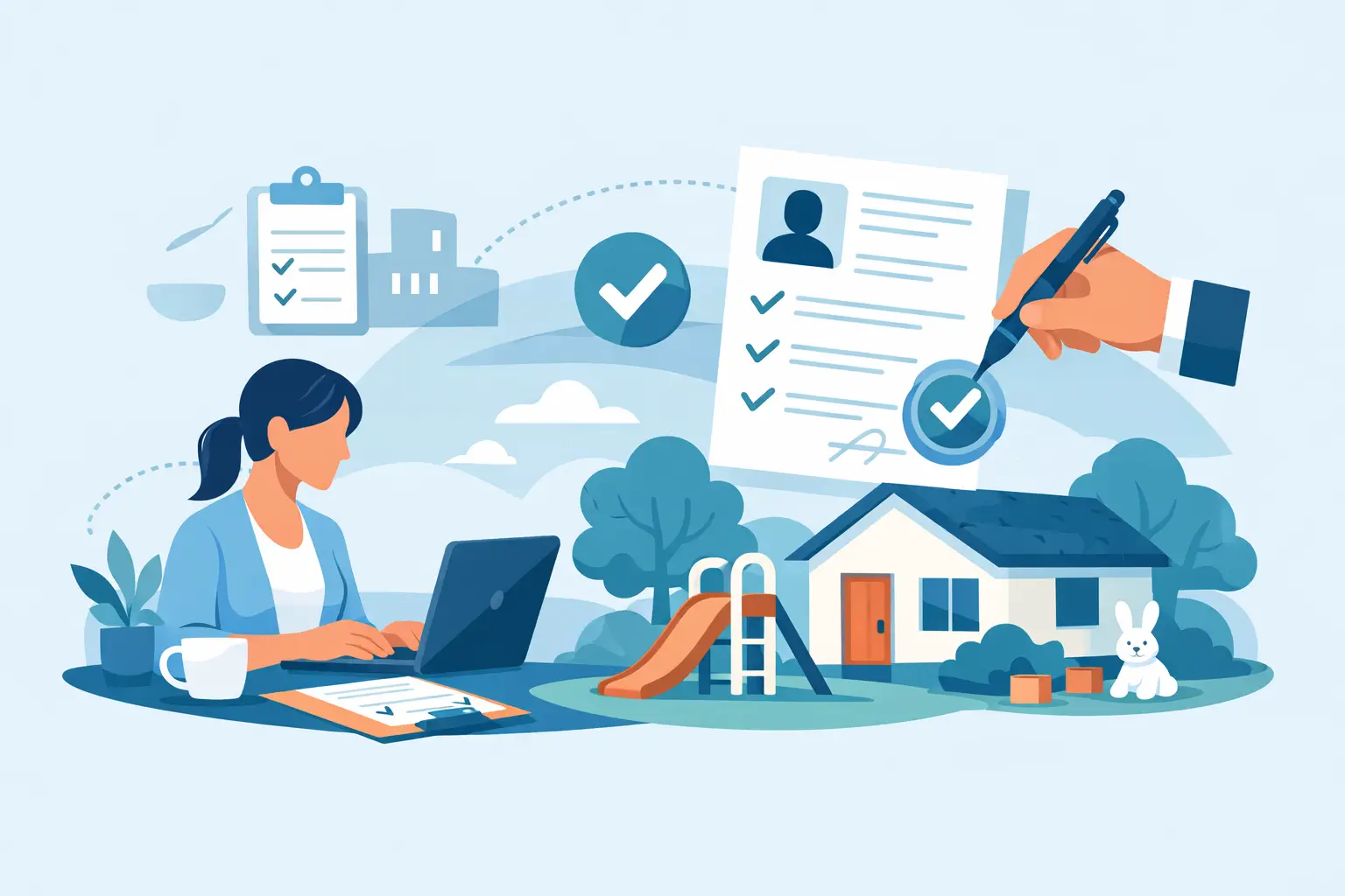 How to Apply for Day Home Approval