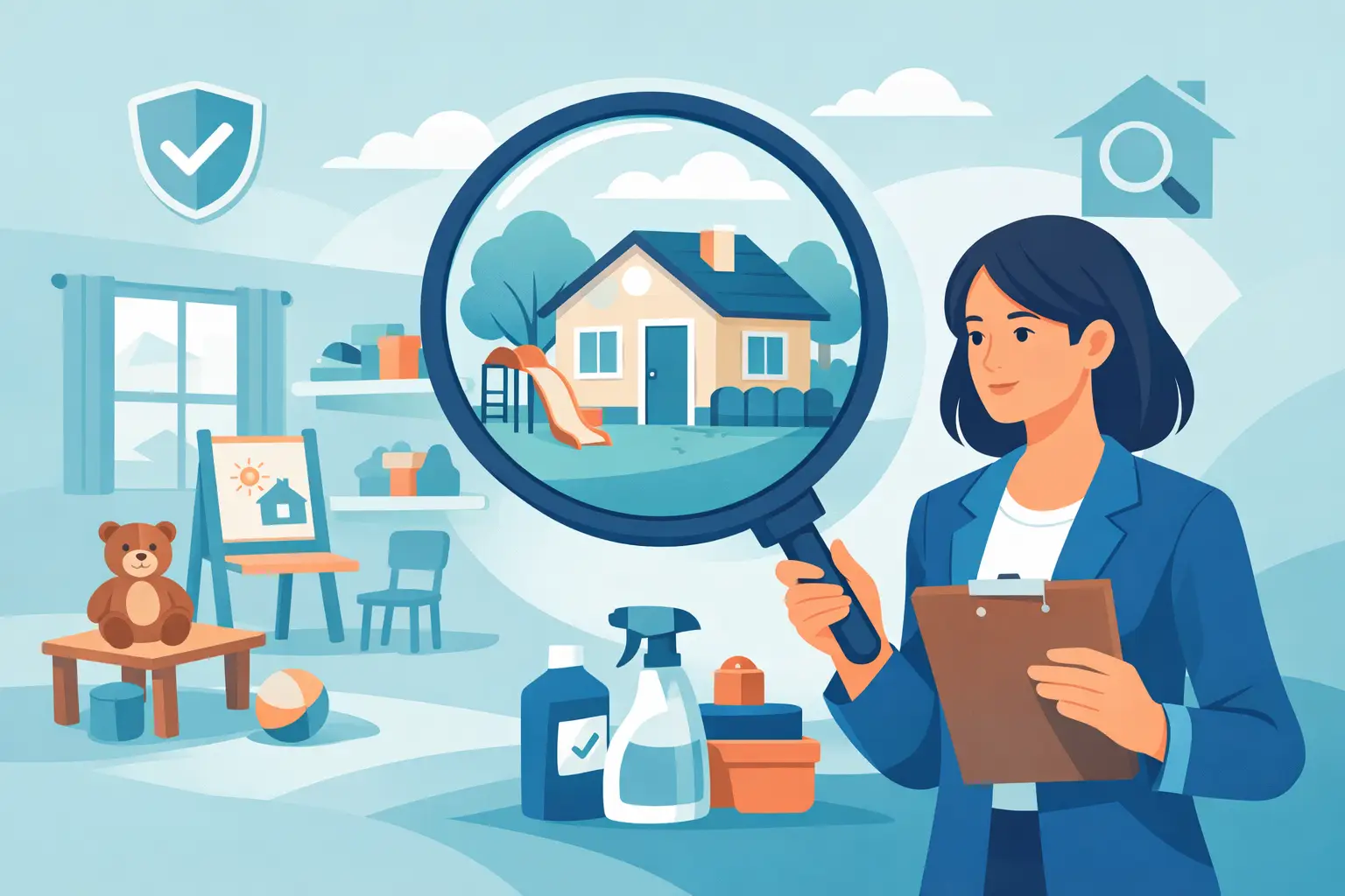 How to Prepare for Dayhome Inspection
