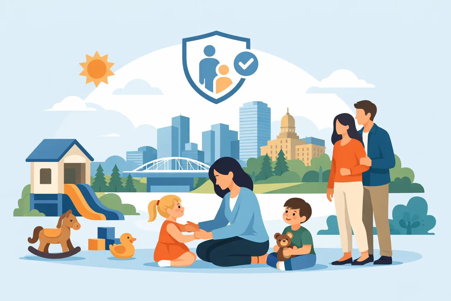 Licensed Childcare Edmonton Families Can Trust