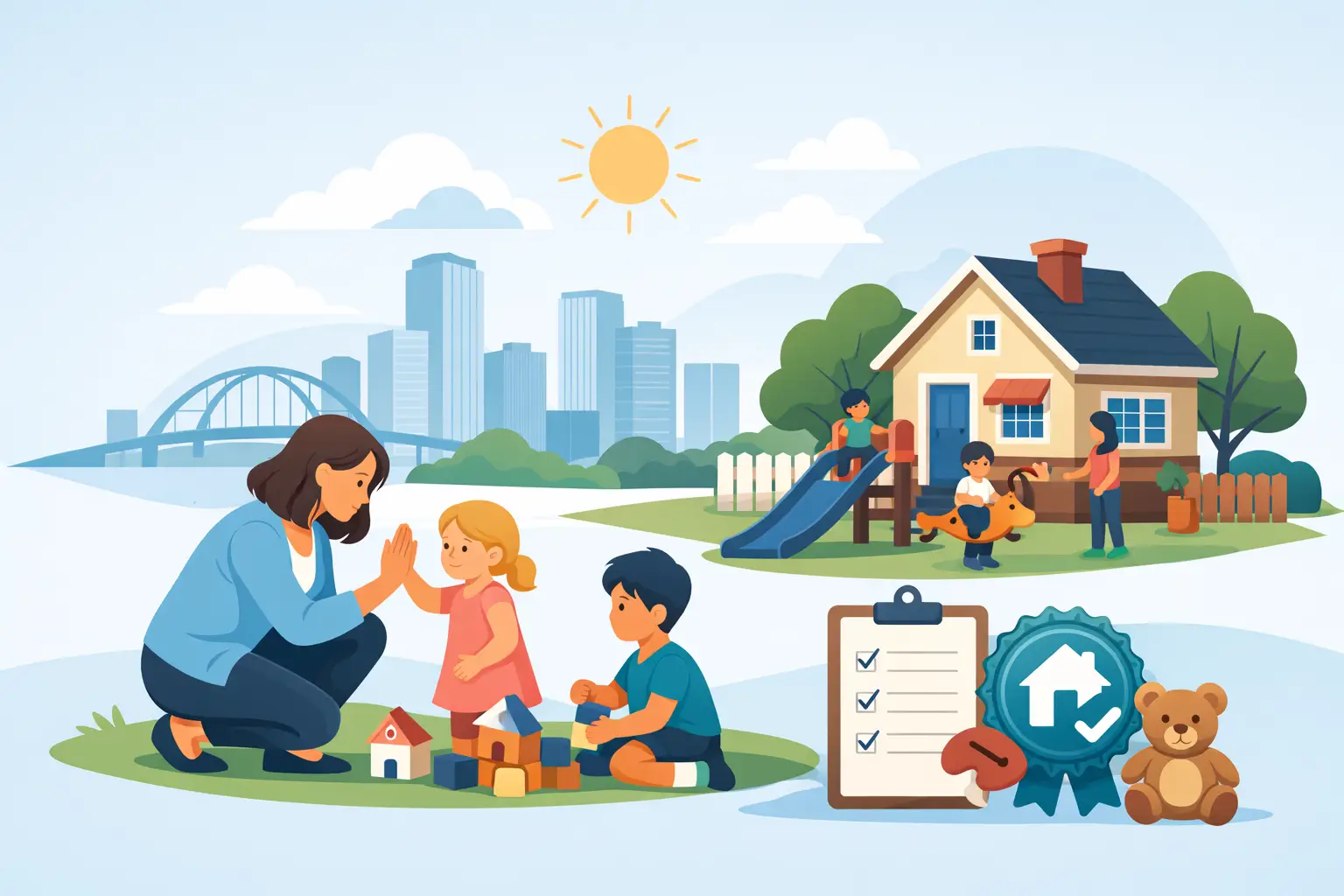 Licensed Day Home Edmonton: What to Know