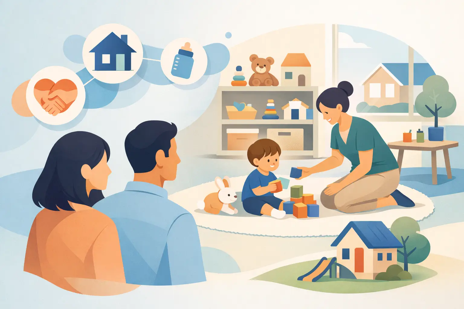 Parent Guide to Home Childcare