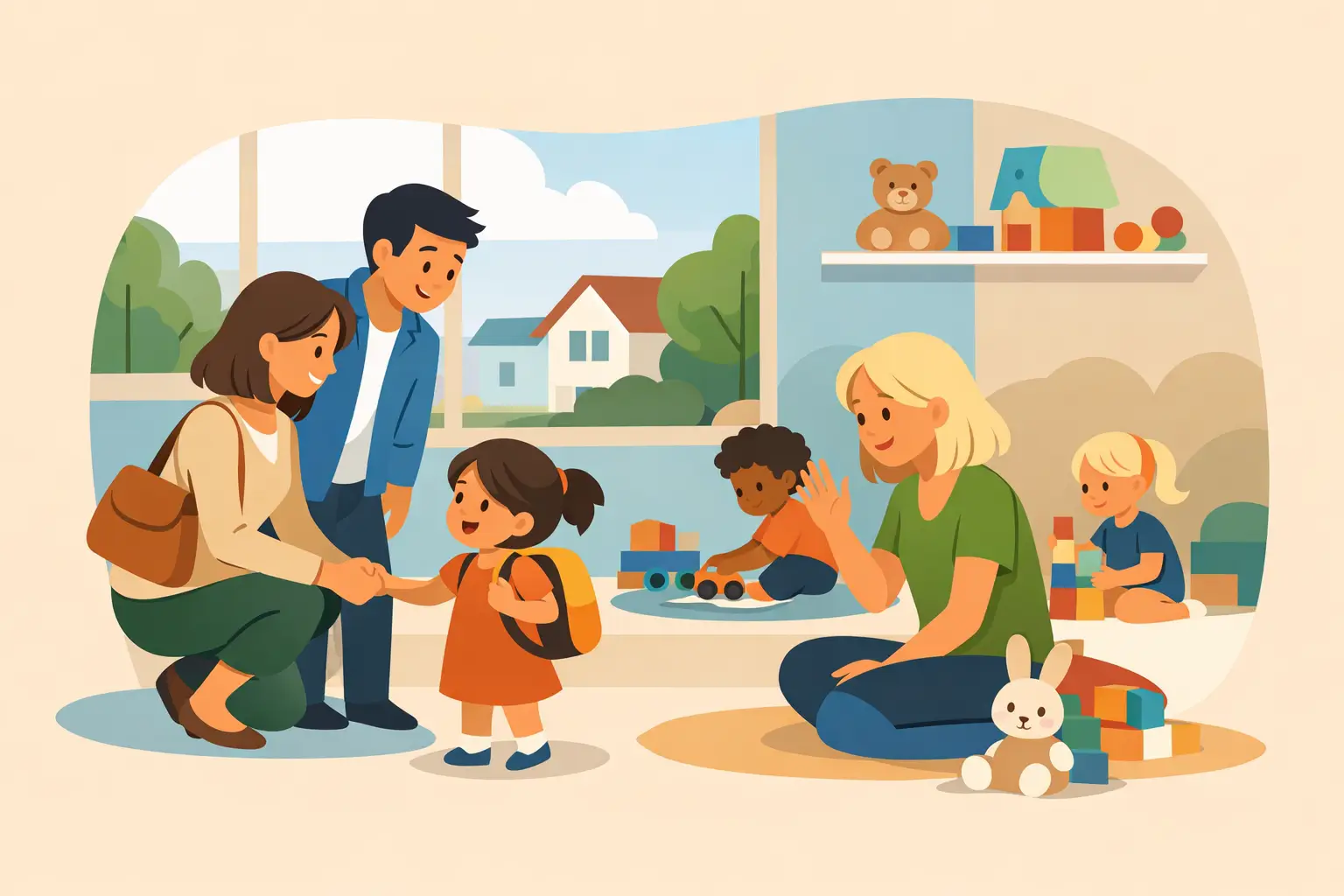 Alberta Family Day Home Guide for Parents