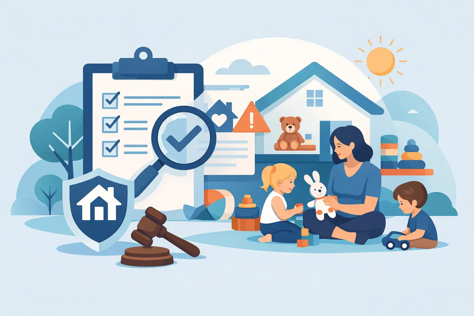 Child Care Compliance Guide for Day Homes