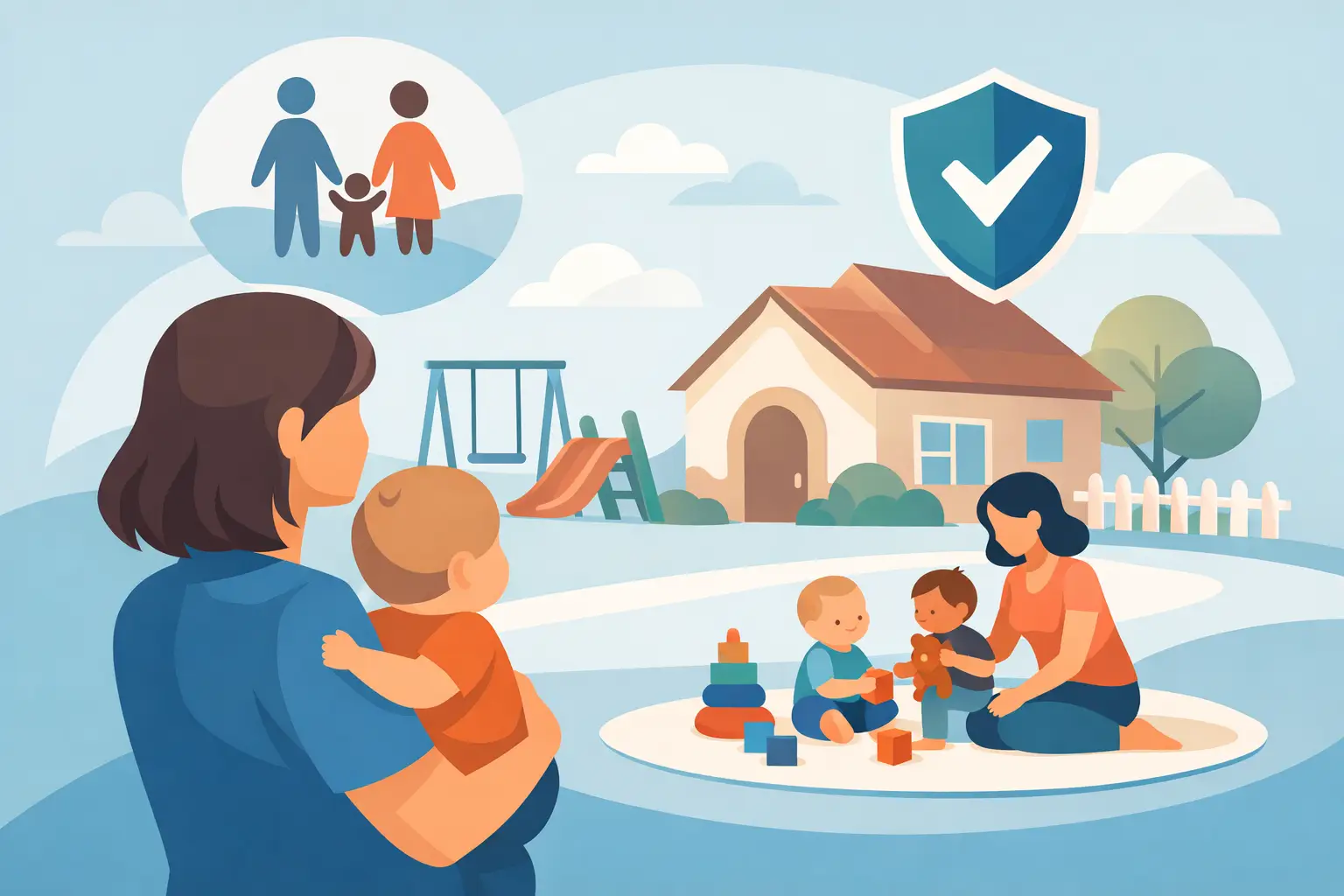 How to Choose Infant Dayhome With Confidence