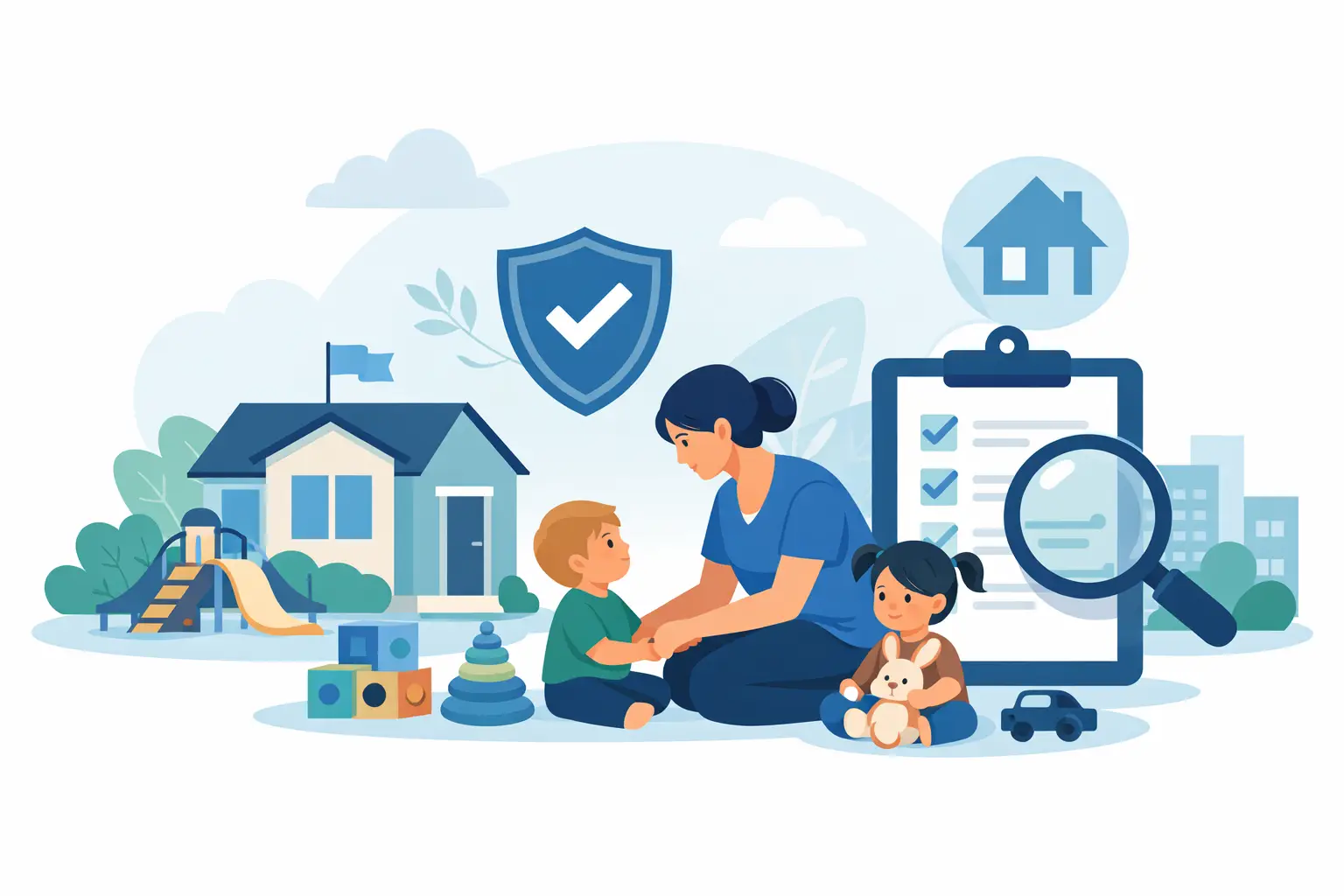 What Does Licensed Childcare Mean?