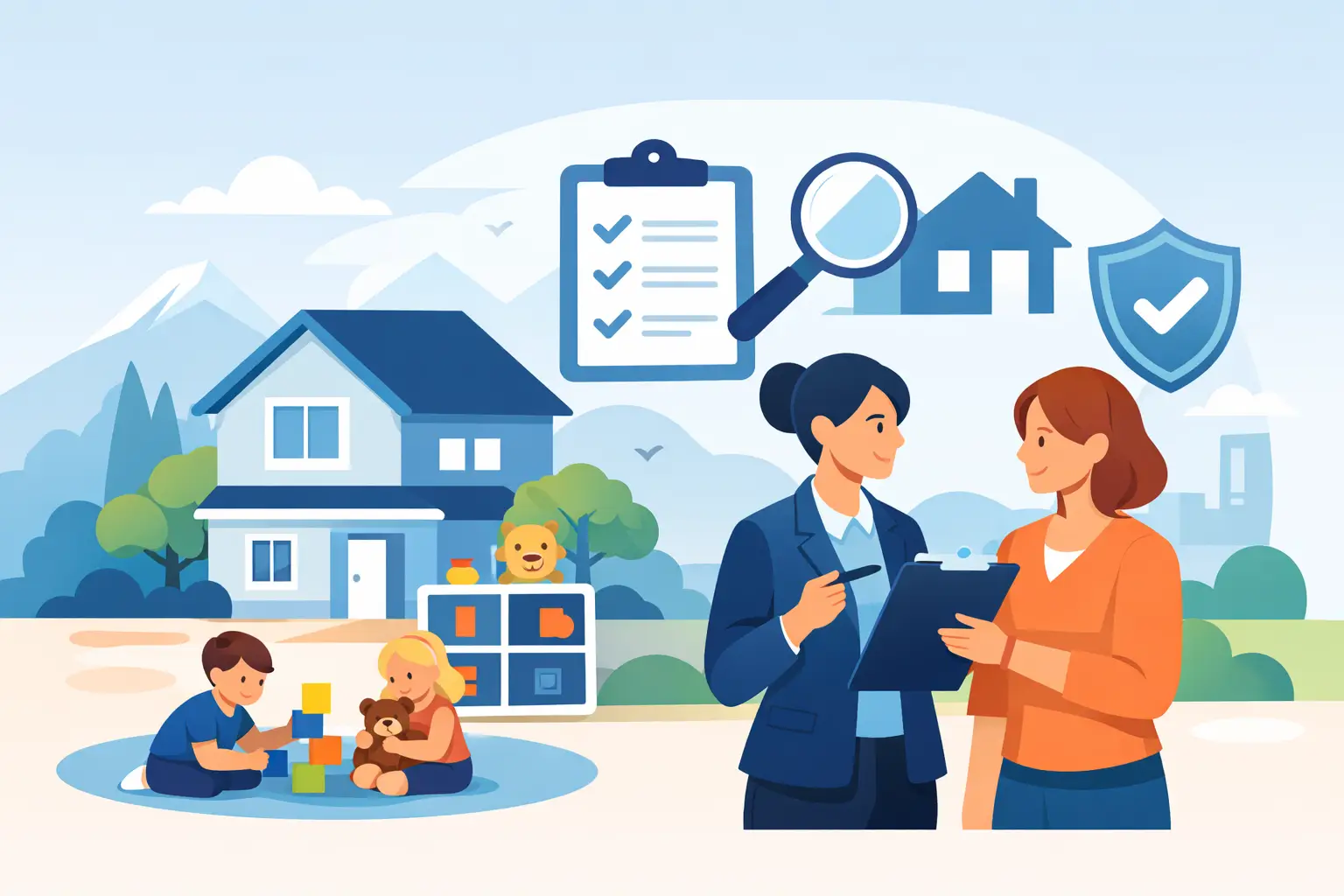 Childcare Home Inspection Requirements in Alberta