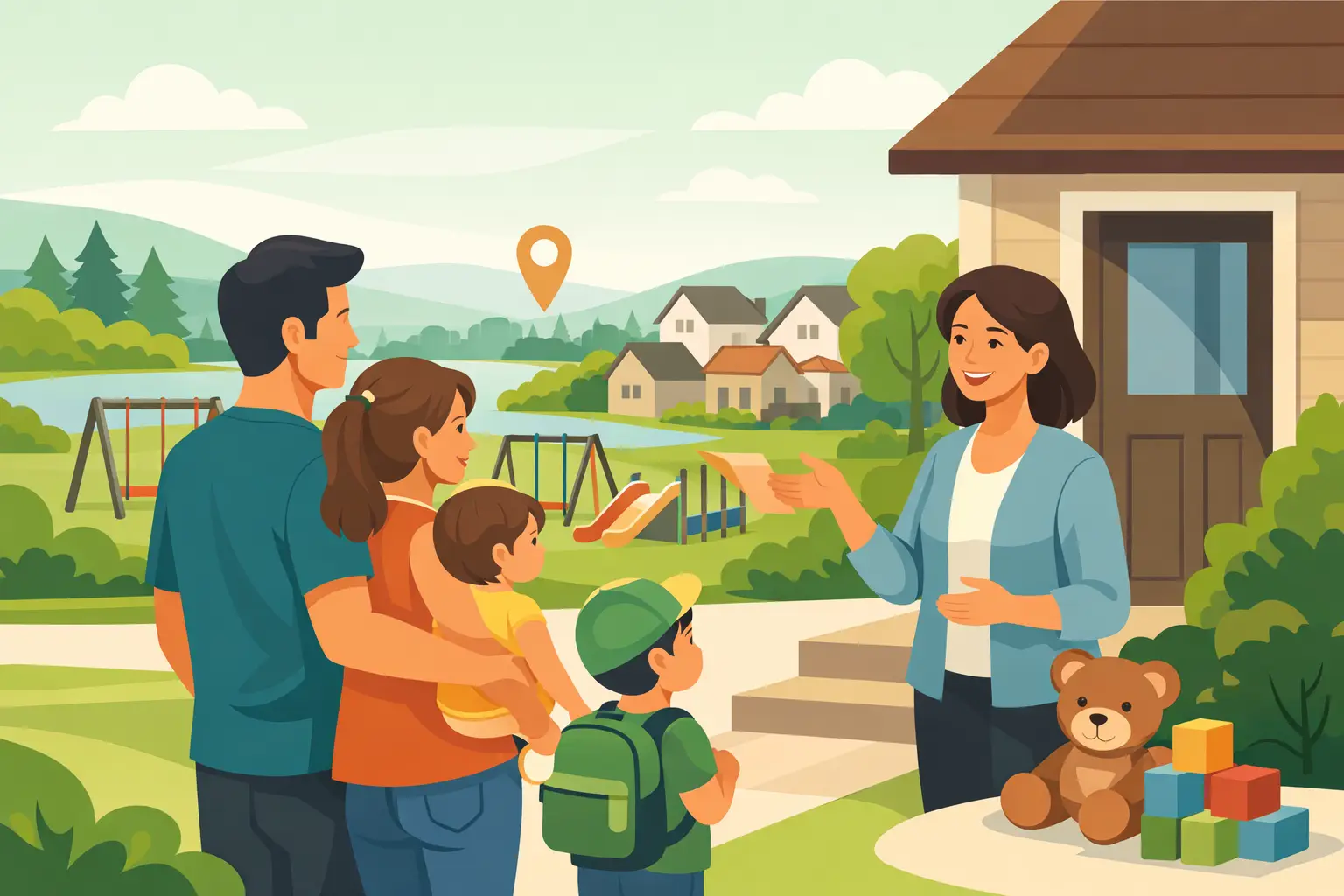 Choosing a Family Day Home in Sherwood Park
