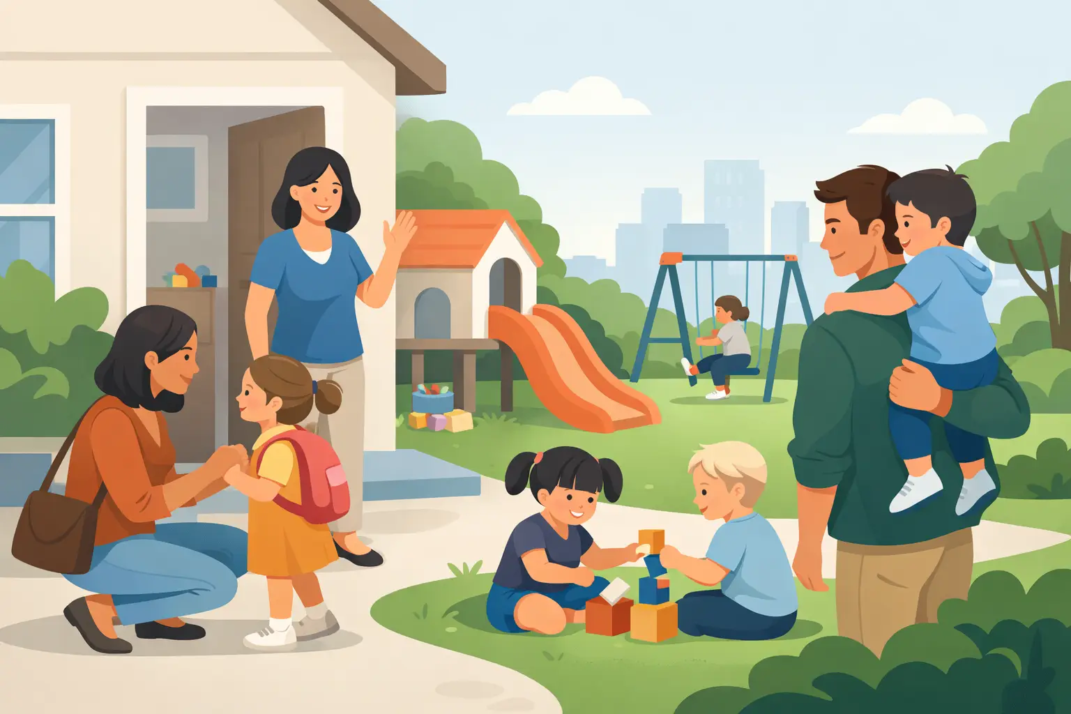 How to Choose a Day Home Edmonton Parents Trust