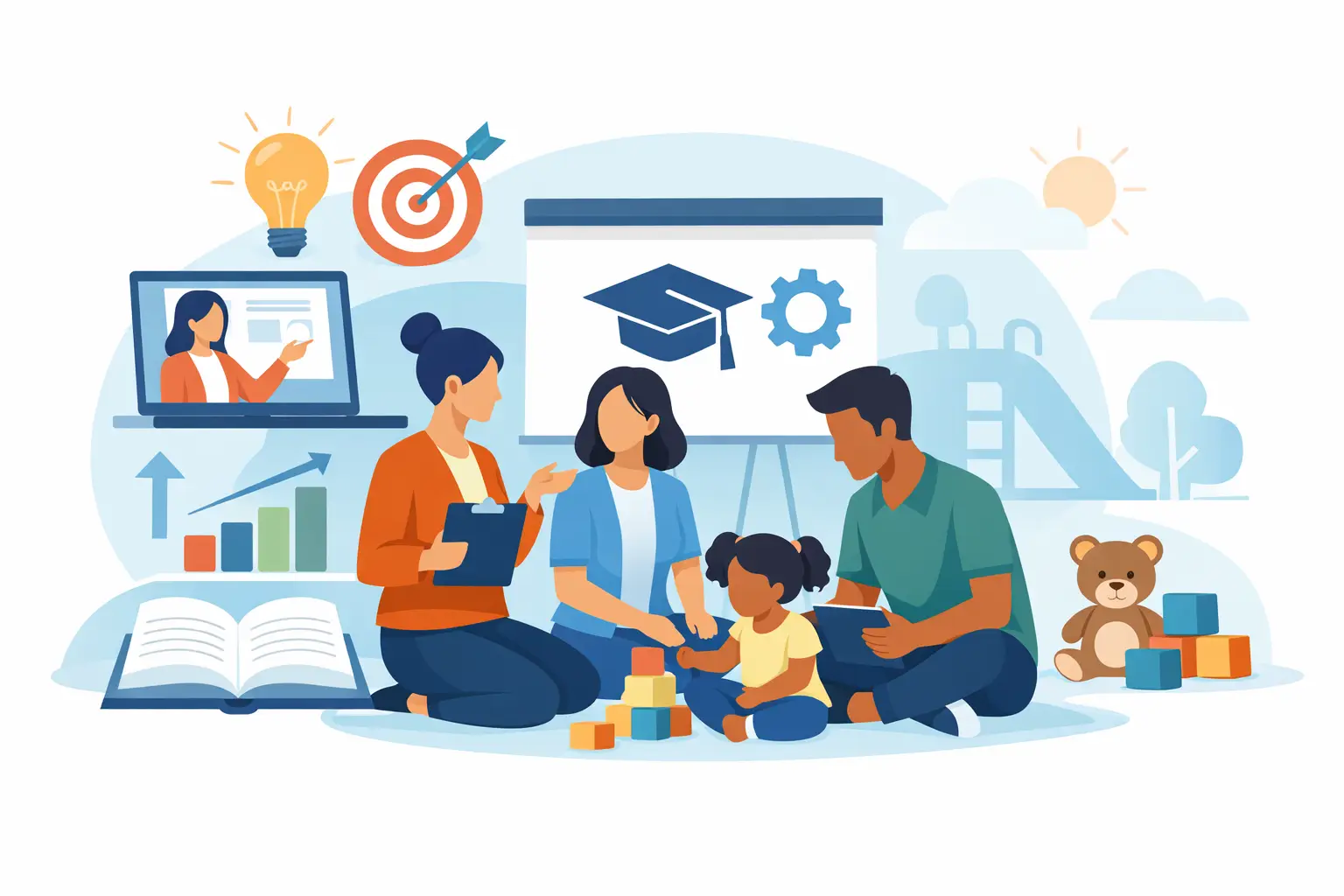 Professional Development for Child Care Providers